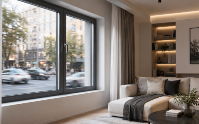 Scopri di più sui serramenti antirumore per ritrovare il silenzio e il comfort in casa